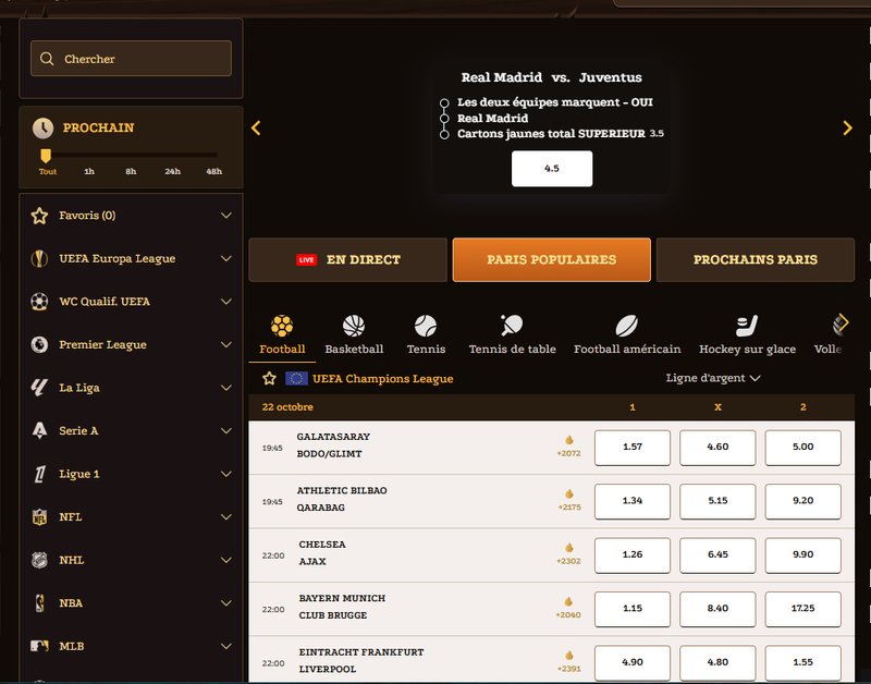 Présentation de lizaro casino en ligne Présentation de lizaro casino en ligne