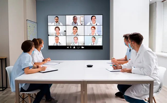 virtual advisory board meetings